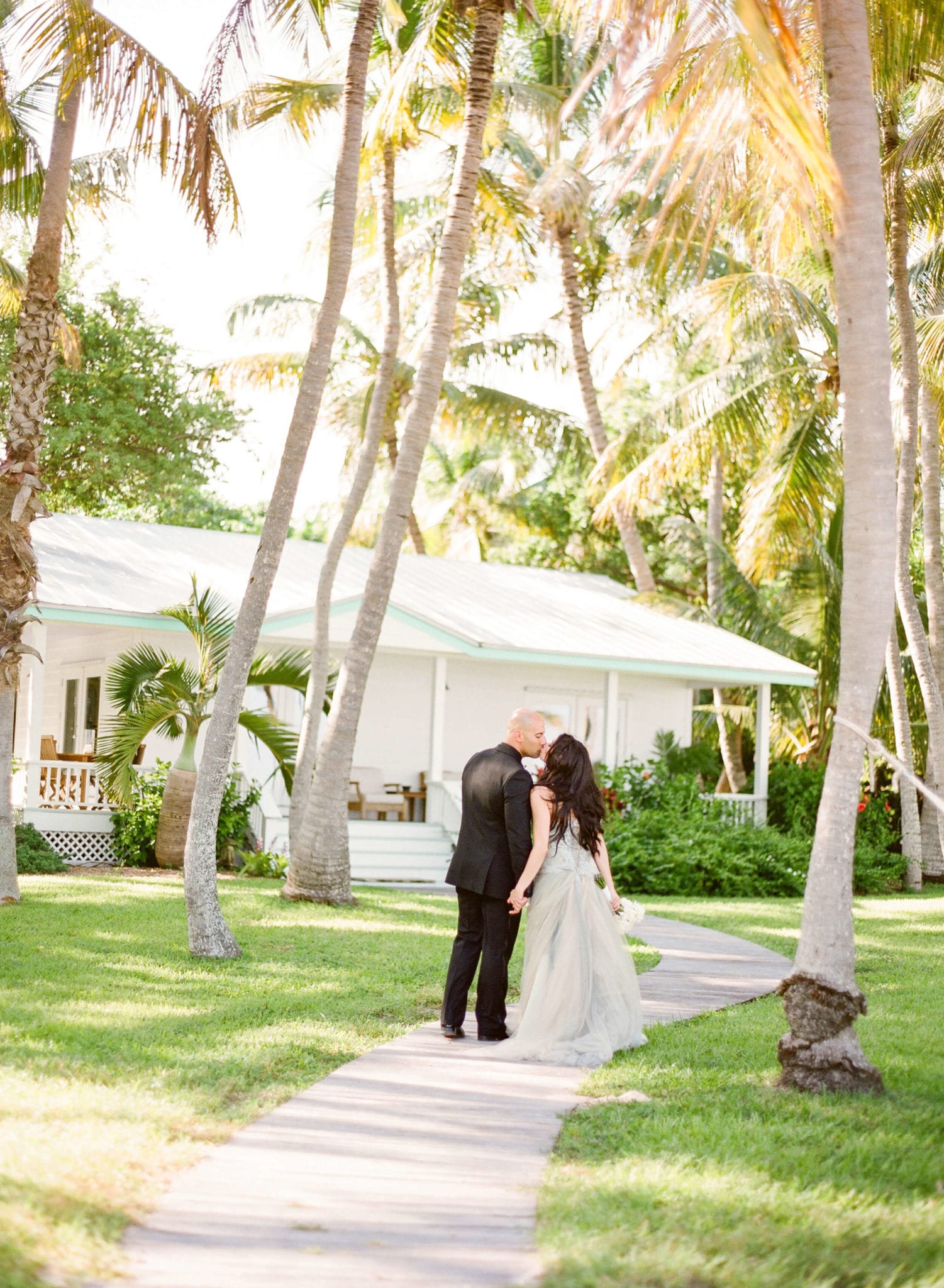 Chic Destination Wedding in Islamorada - KT Merry