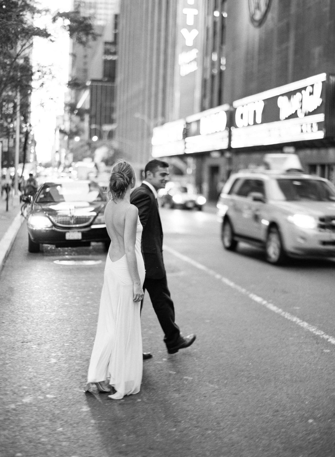 A New York City Engagement Session - KT Merry