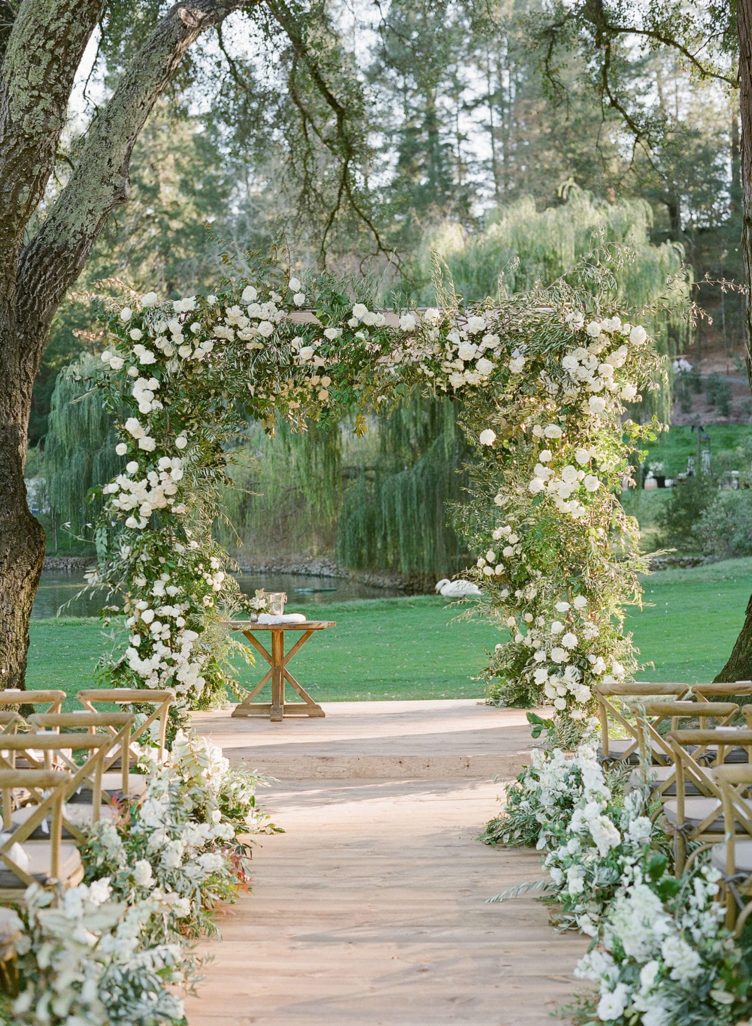 A Meadowood Napa Valley Wedding to Remember - KT Merry