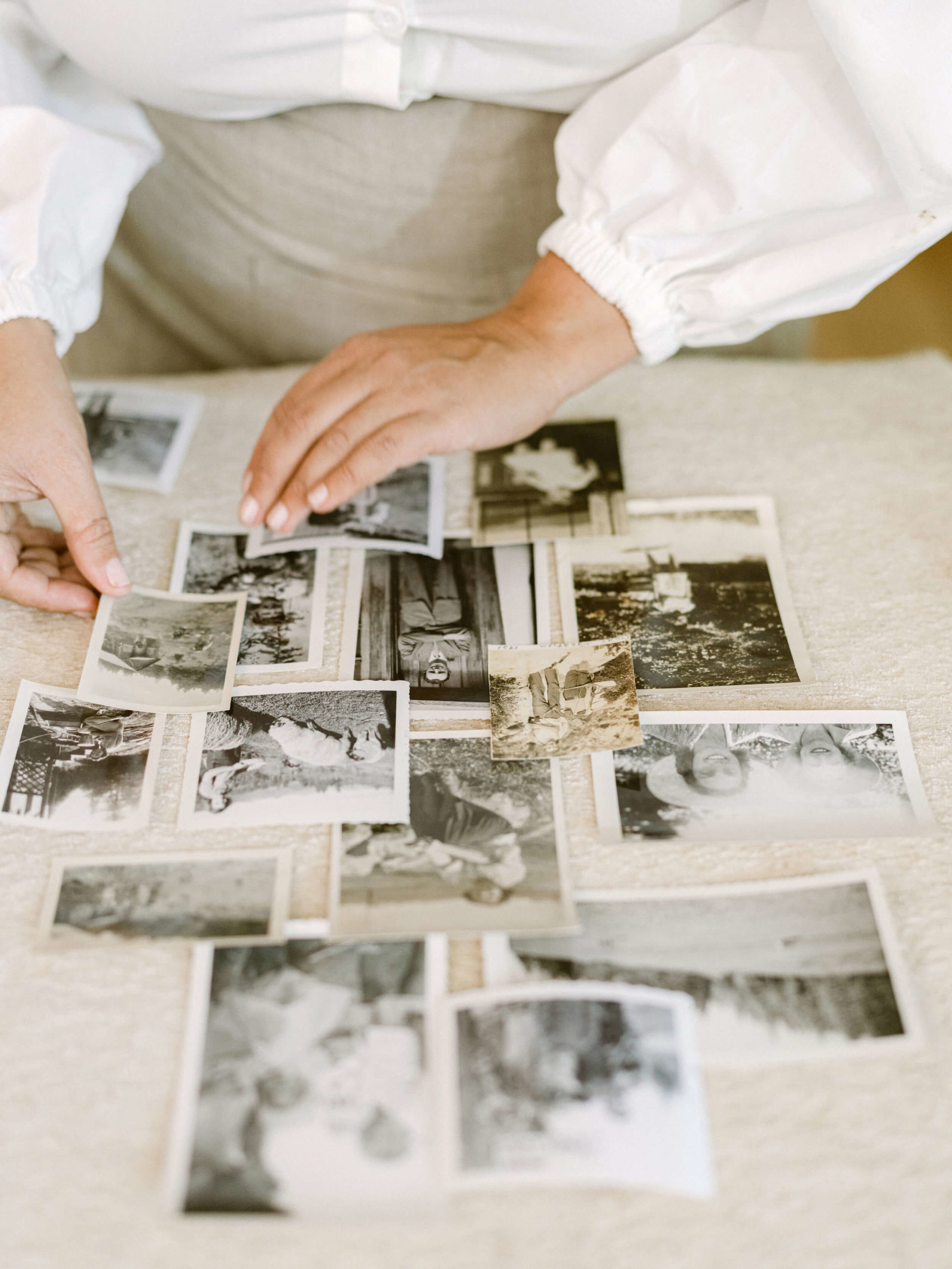 Joy Proctor finds inspiration and beauty creating with the KT Merry Presets at home.