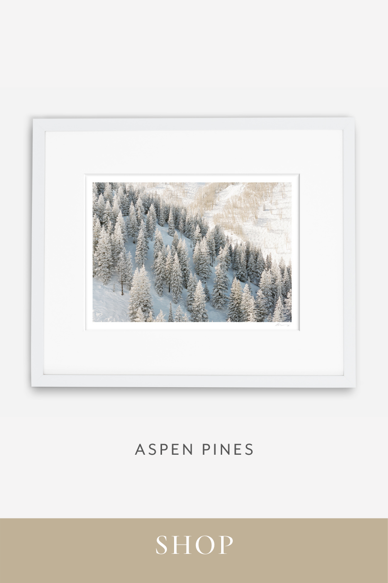 Shop beautiful views for the adventurer in your life with fine art photography prints by KT Merry.