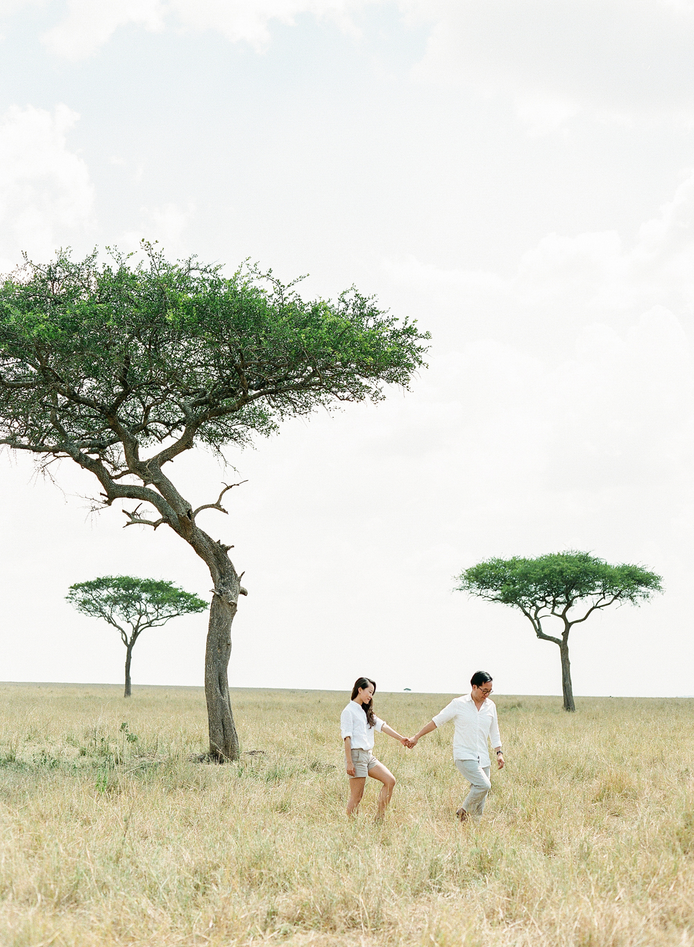 best destination wedding location Africa Serengeti