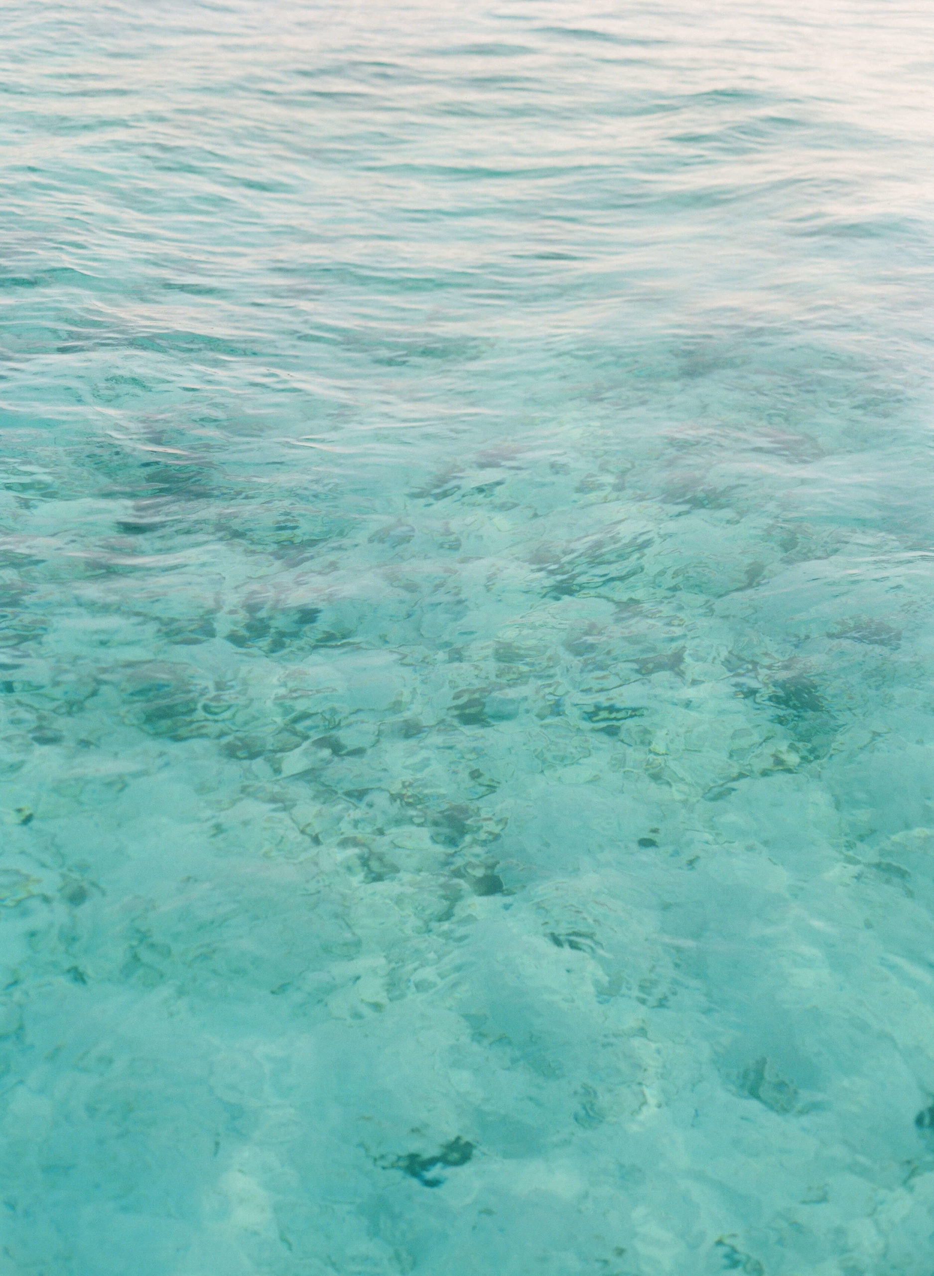 Maldives waters