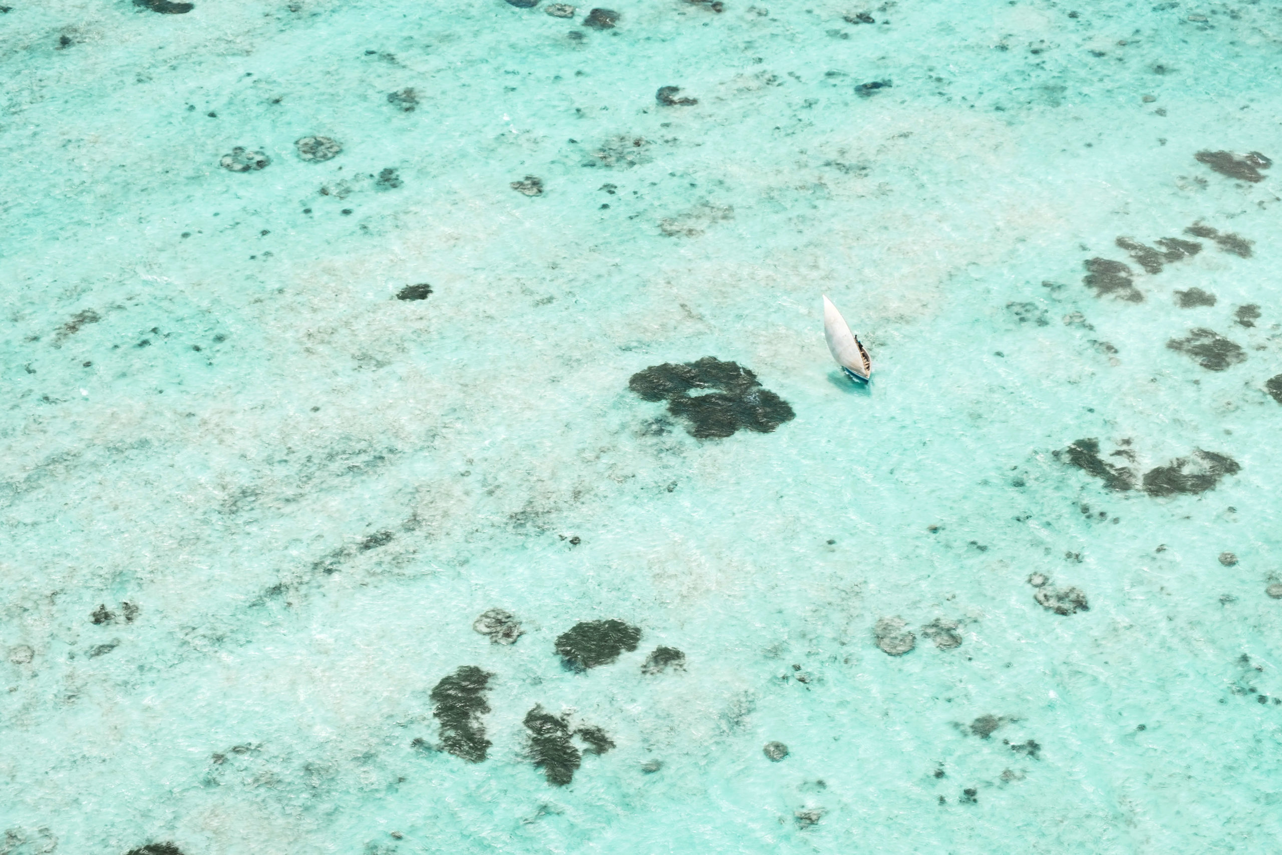 Maldives ocean