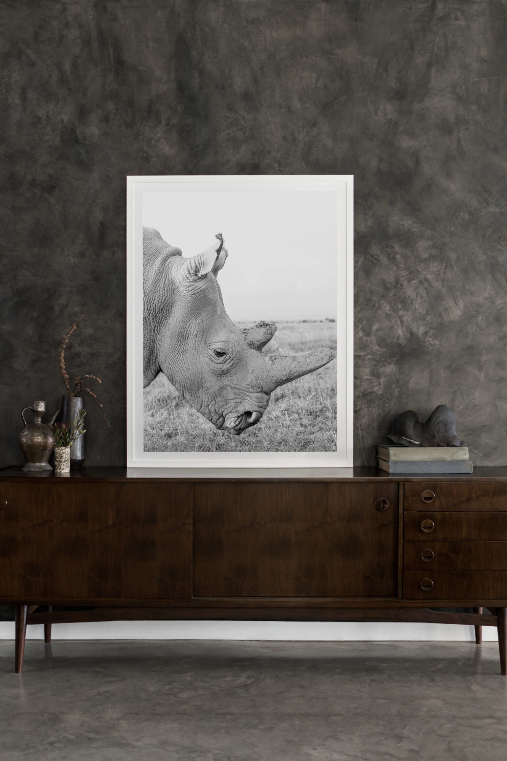 raise awareness for endangered species with wildlife fine art gifts