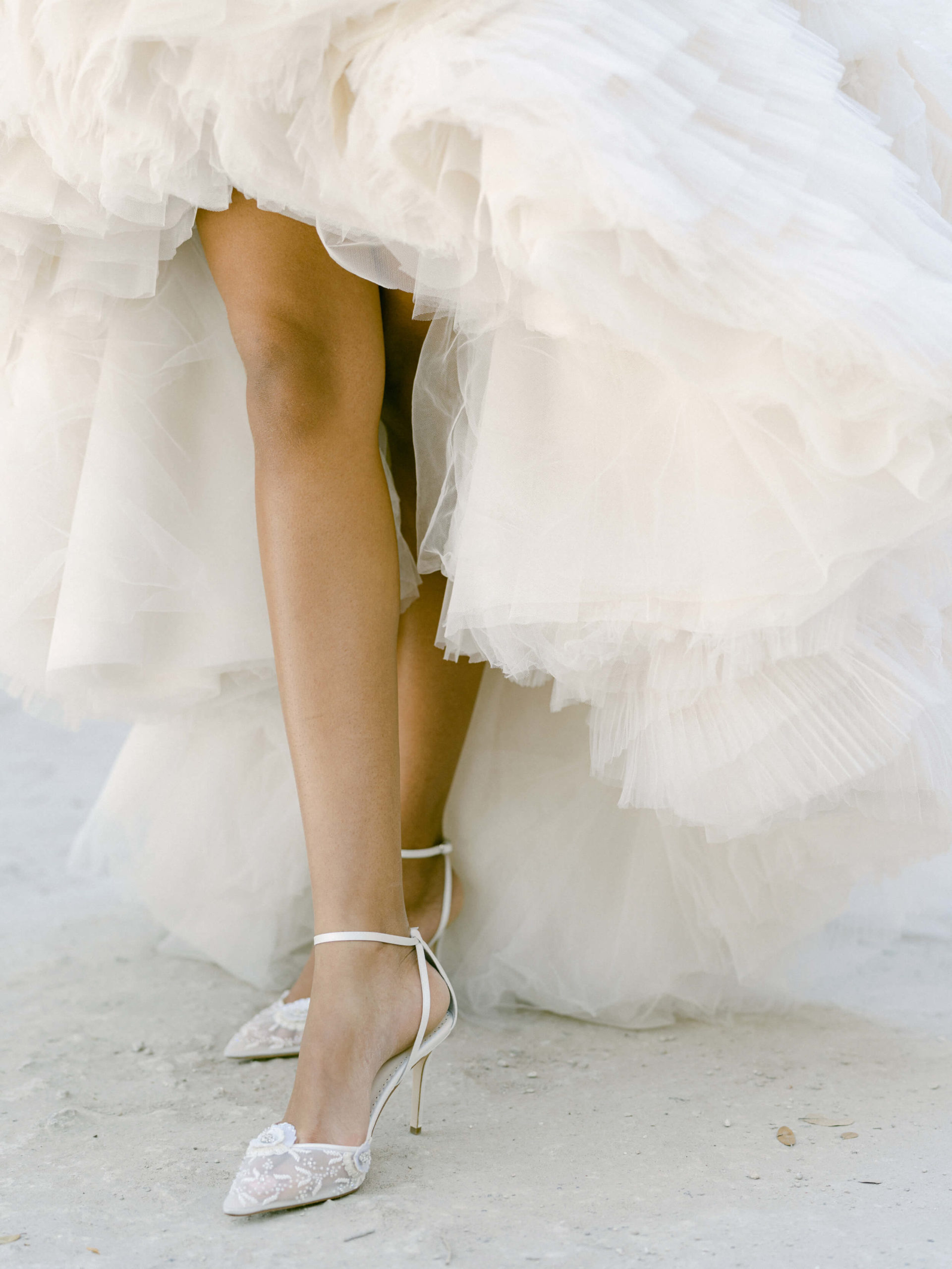 bridal shoes from Bella Belle Shoes Metamorphosis collection