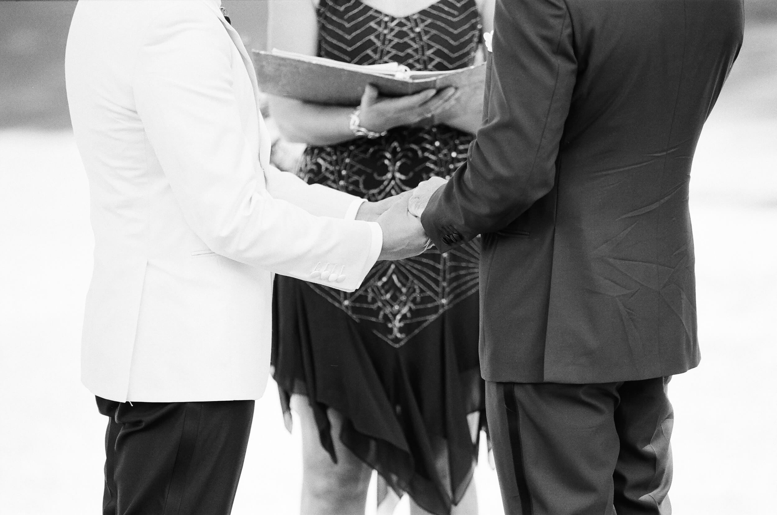 wedding ceremony vows