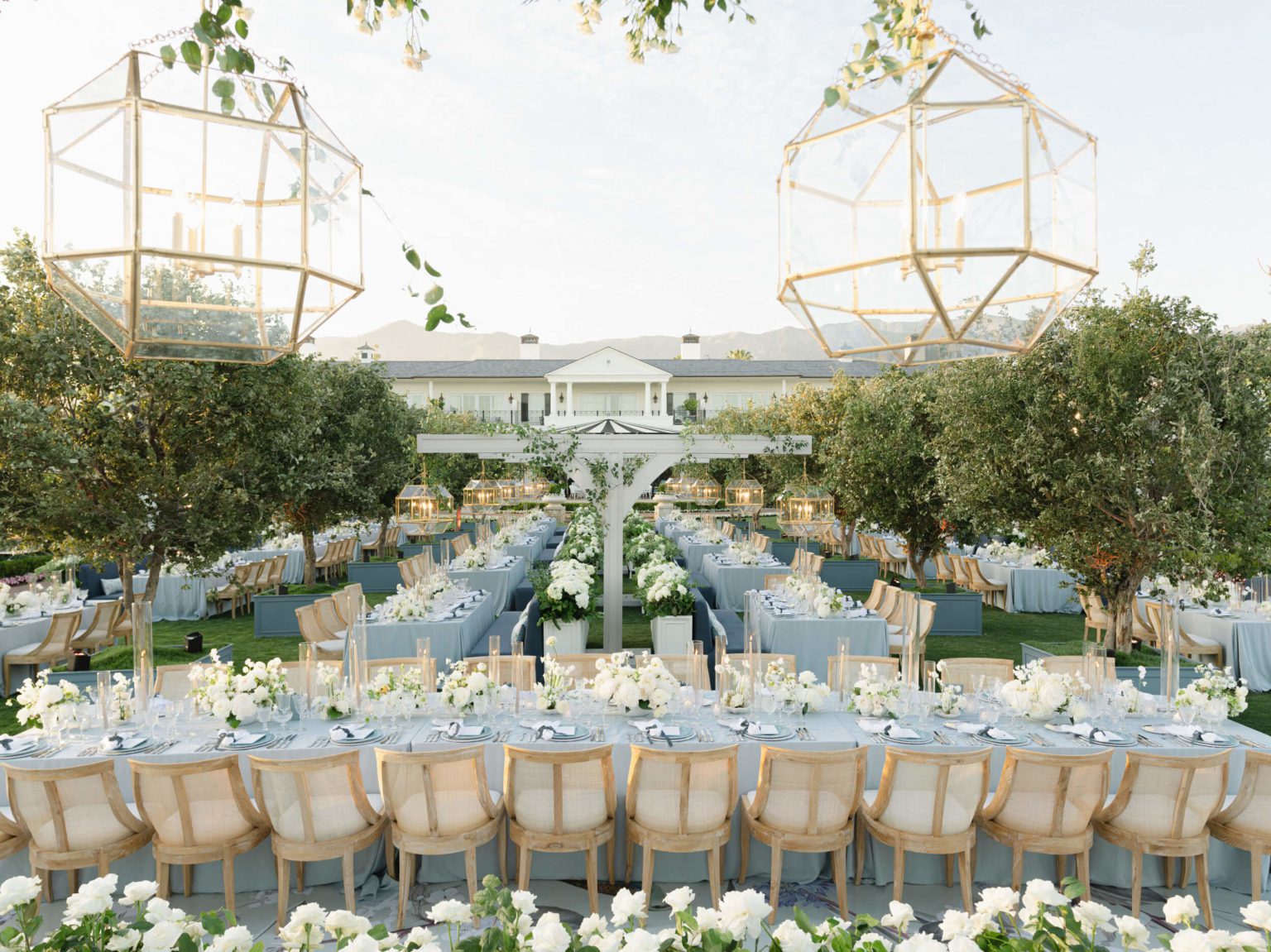 rosewood miramar wedding cost