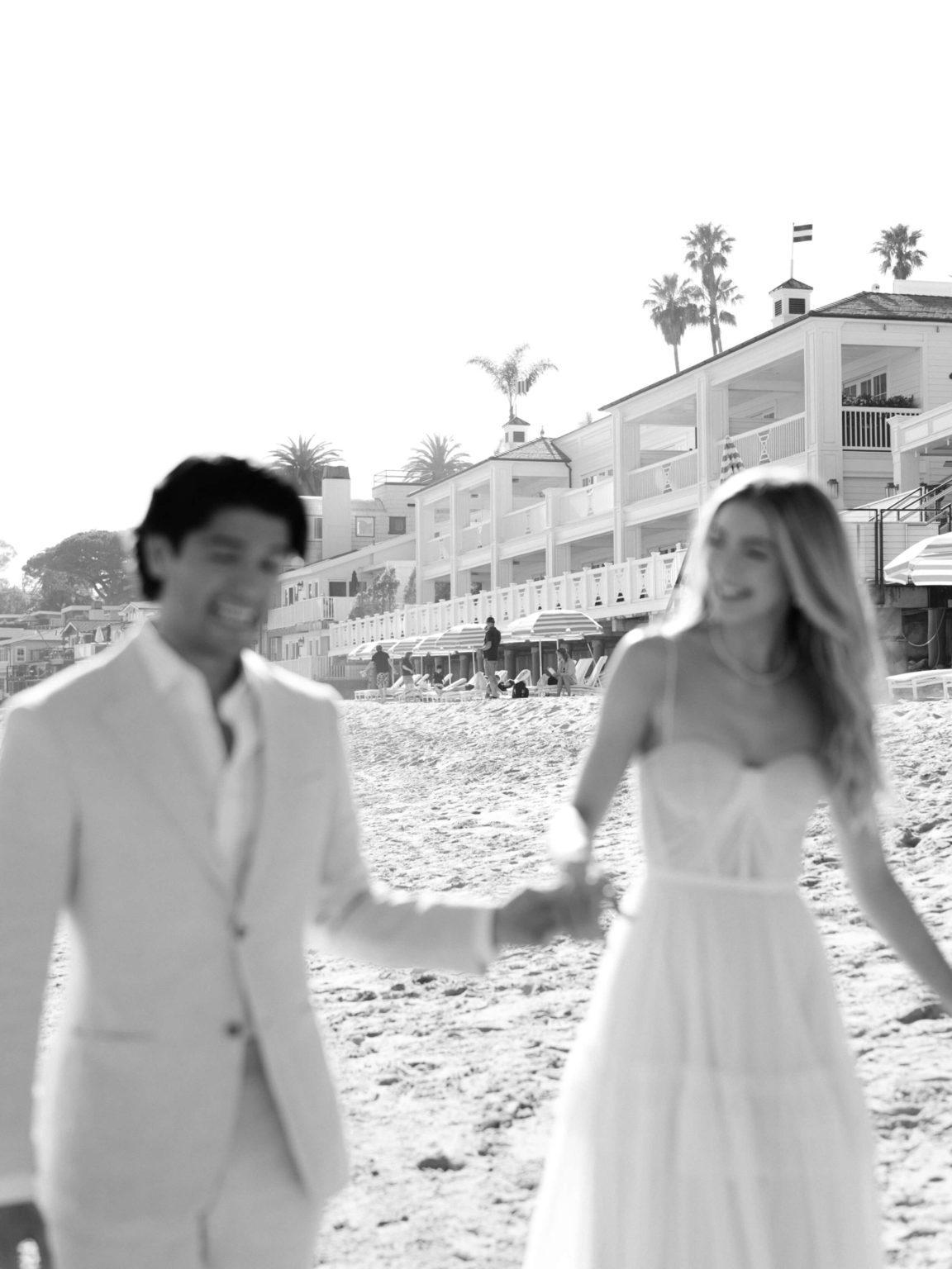 An Unforgettable California Wedding at Rosewood Miramar Beach