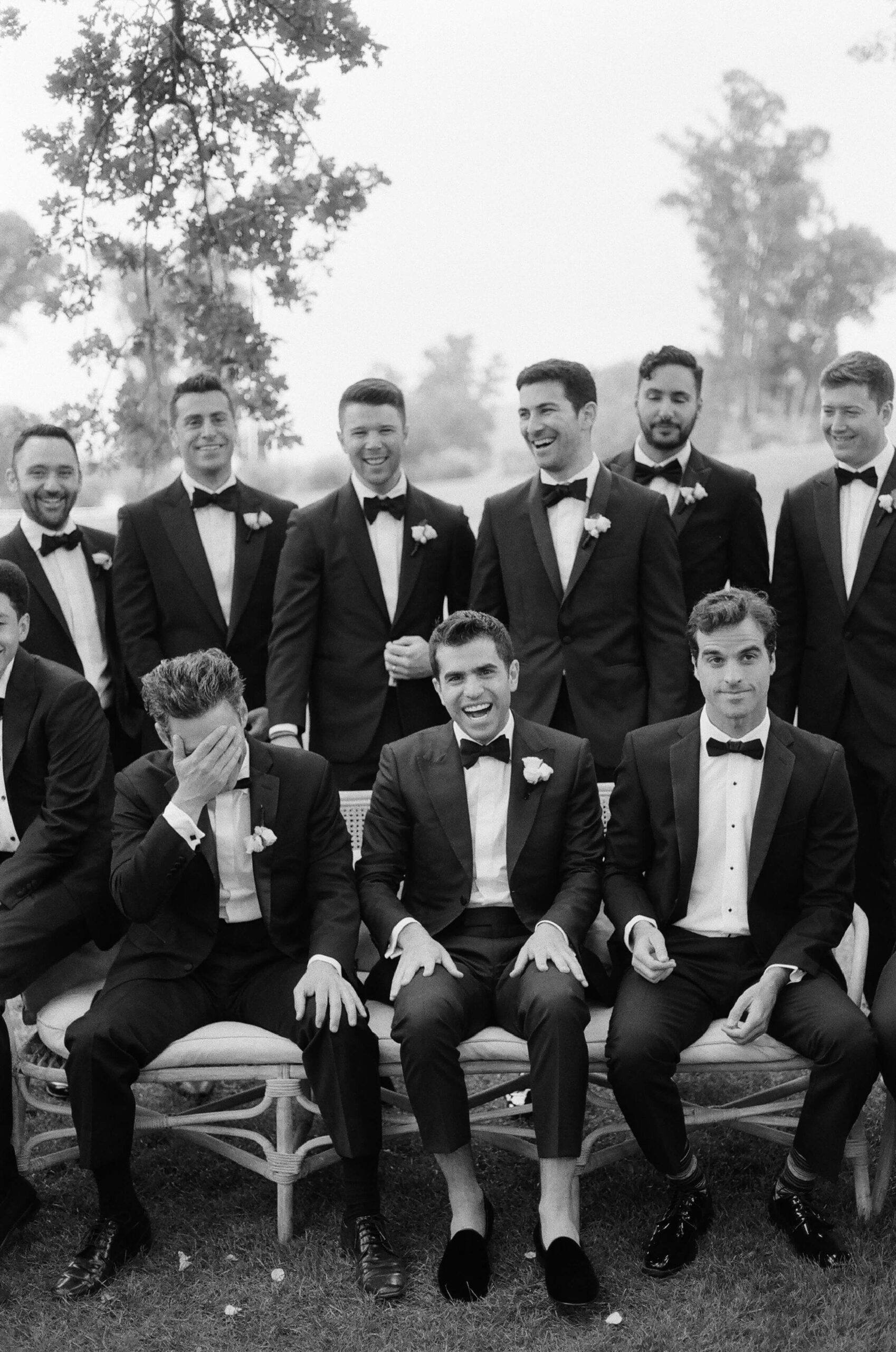 groomsmen