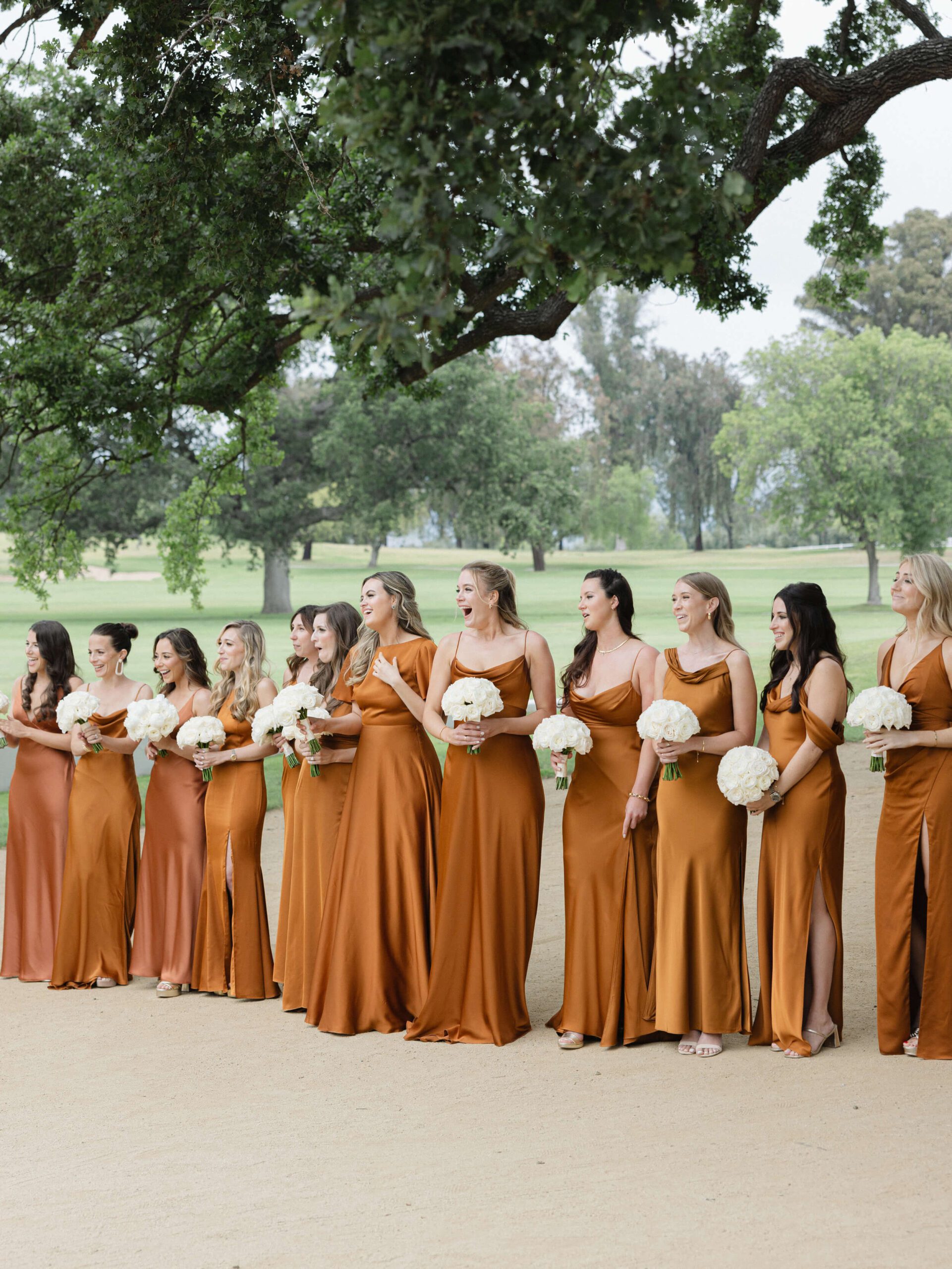 bridesmaids