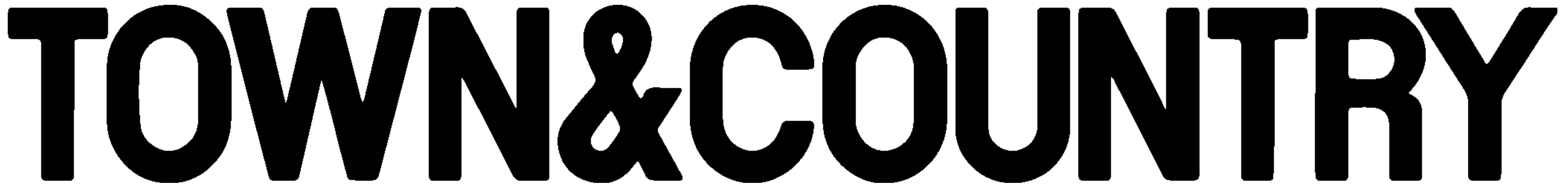 Town & Country's logo